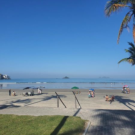 Guaruja Enseada Lindo Apartamento Exteriör bild