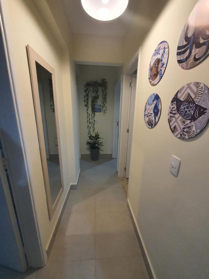 Guaruja Enseada Lindo Apartamento Exteriör bild