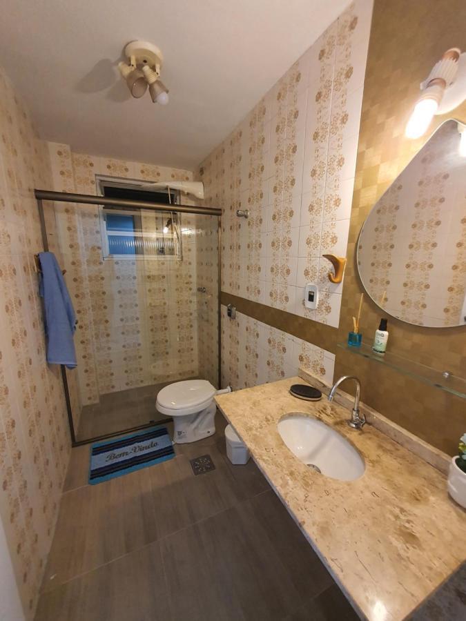 Guaruja Enseada Lindo Apartamento Exteriör bild