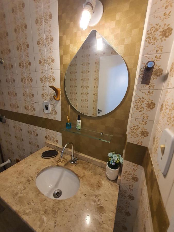 Guaruja Enseada Lindo Apartamento Exteriör bild