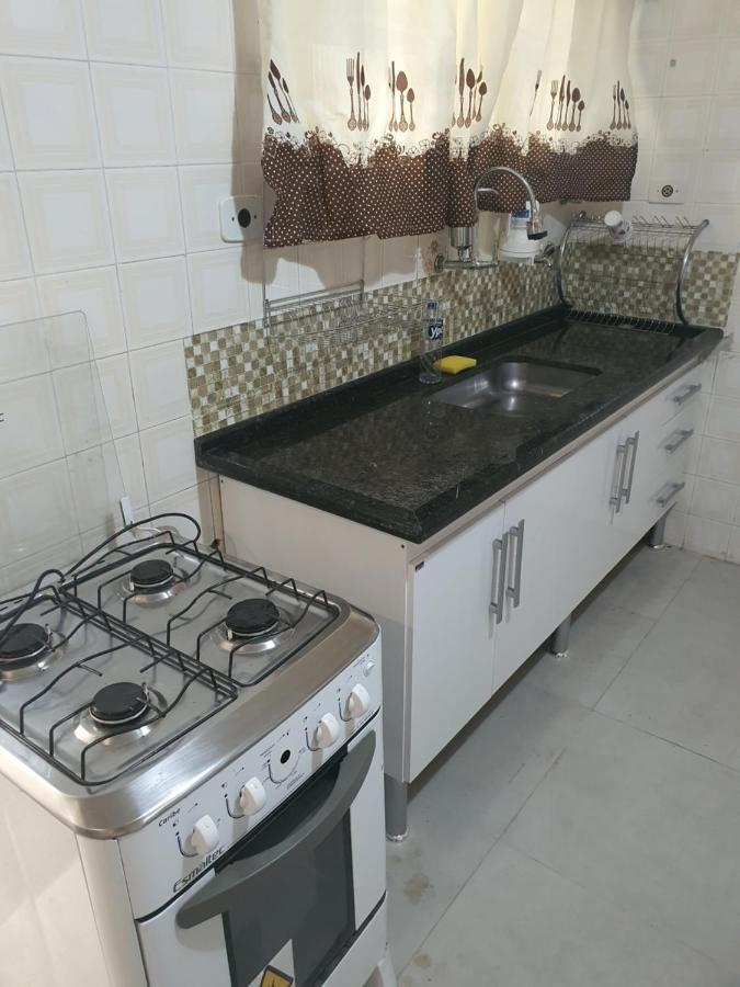 Guaruja Enseada Lindo Apartamento Exteriör bild