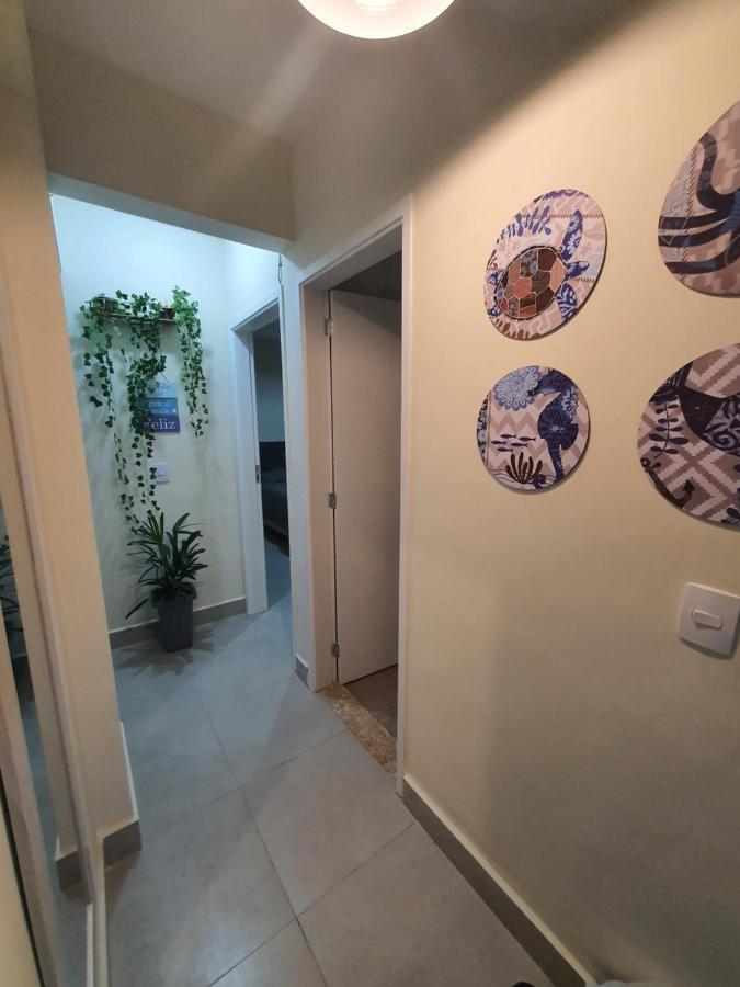 Guaruja Enseada Lindo Apartamento Exteriör bild
